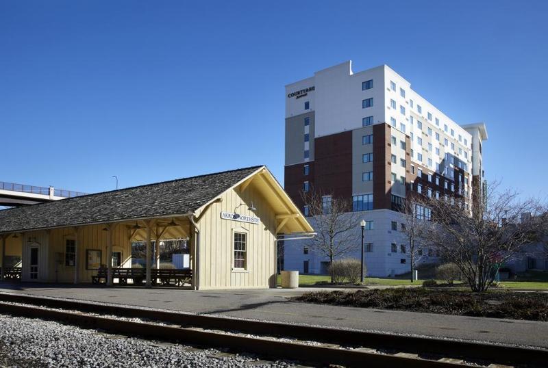 Hotel Courtyard By Marriott Downtown 3*