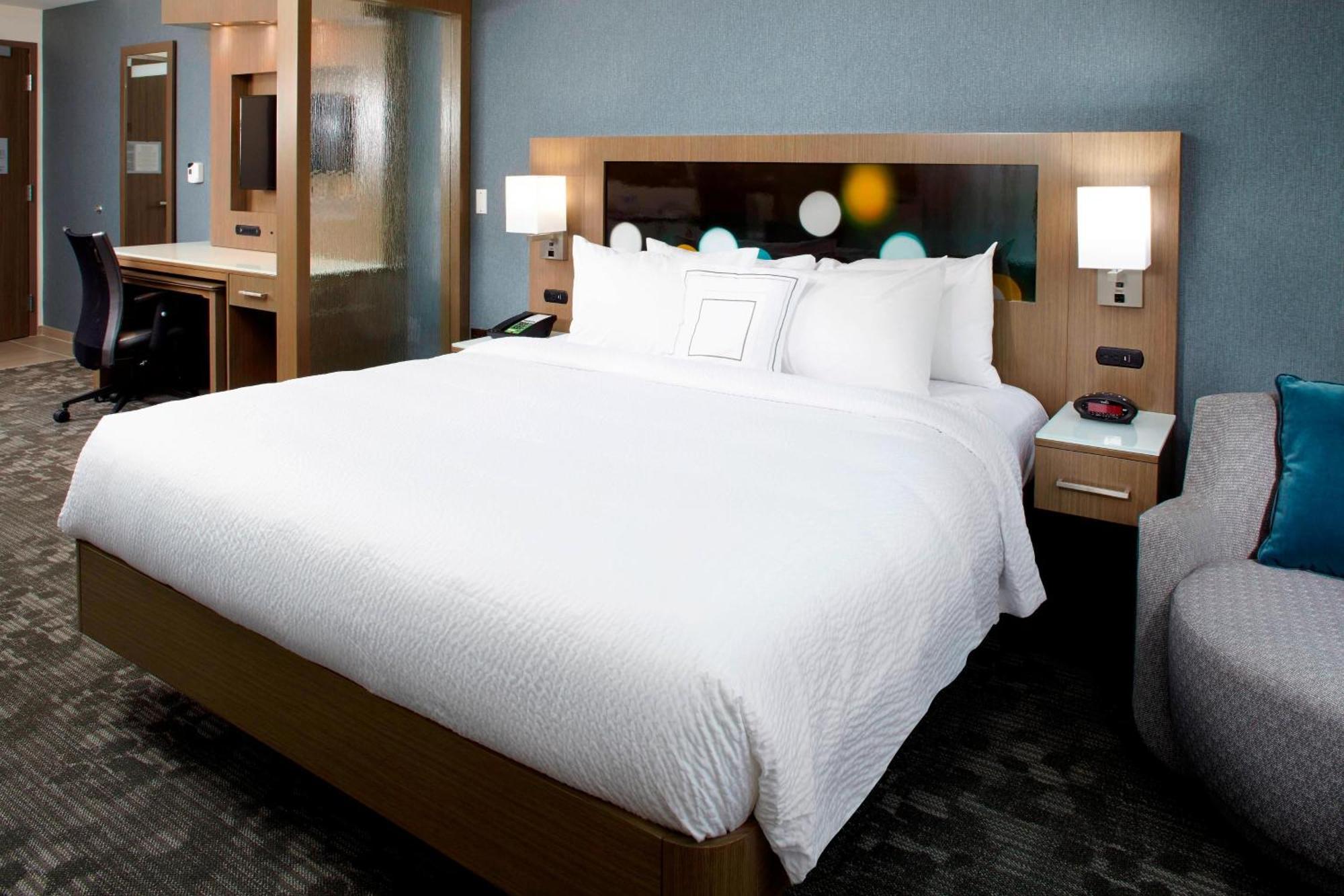 Hotel Courtyard By Marriott Downtown