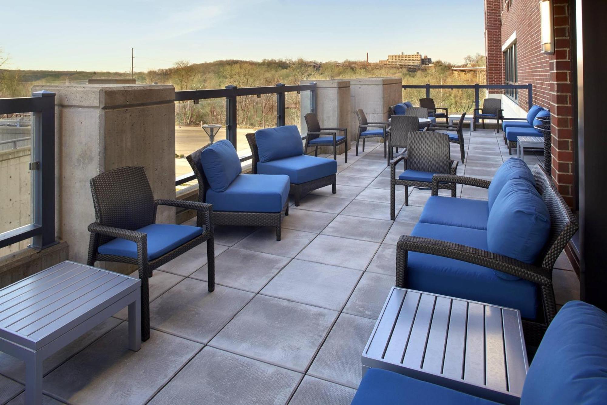 Hotel Courtyard By Marriott Downtown 3*