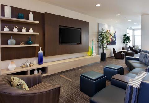 Hotel Courtyard By Marriott Downtown Akron