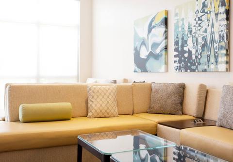 Hotel Courtyard By Marriott Downtown