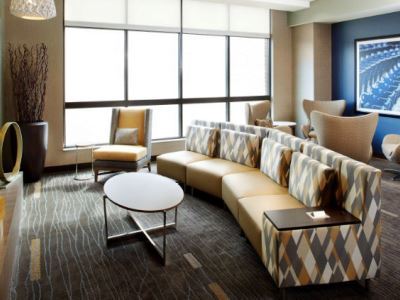 Hotel Courtyard By Marriott Downtown 3*