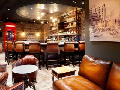 Courtyard By Marriott Downtown Hotel Akron